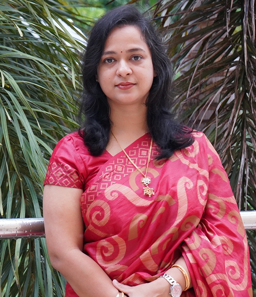 Namrata Misra, PhD