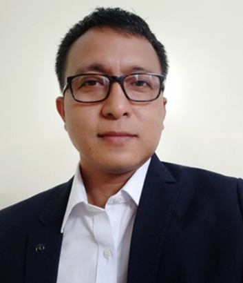 Rajiv Kangabam, PhD